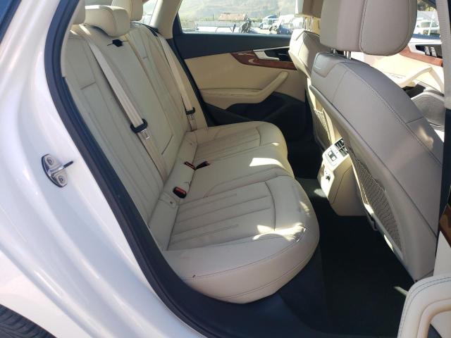 2022 AUDI A4 PREMIUM WAUBBAF4XNN002266
