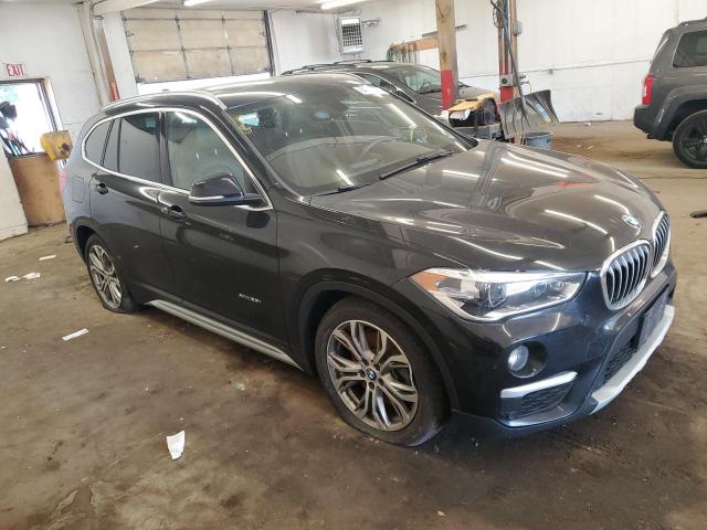 2017 BMW X1 XDRIVE2 WBXHT3Z33H4A58316