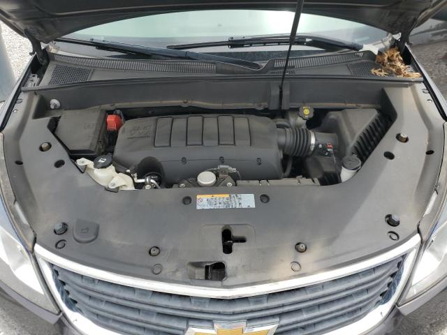 2017 CHEVROLET TRAVERSE L 1GNKRFKD6HJ206485