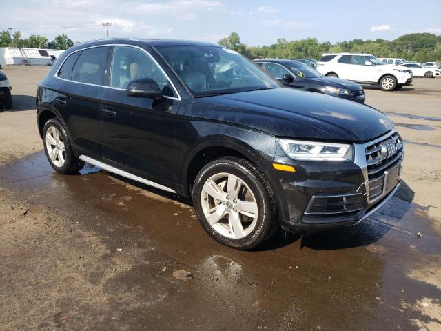 2018 AUDI Q5 PREMIUM WA1BNAFY0J2075634