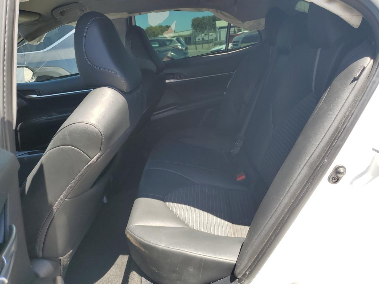 TOYOTA CAMRY SE NIGHT SHADE