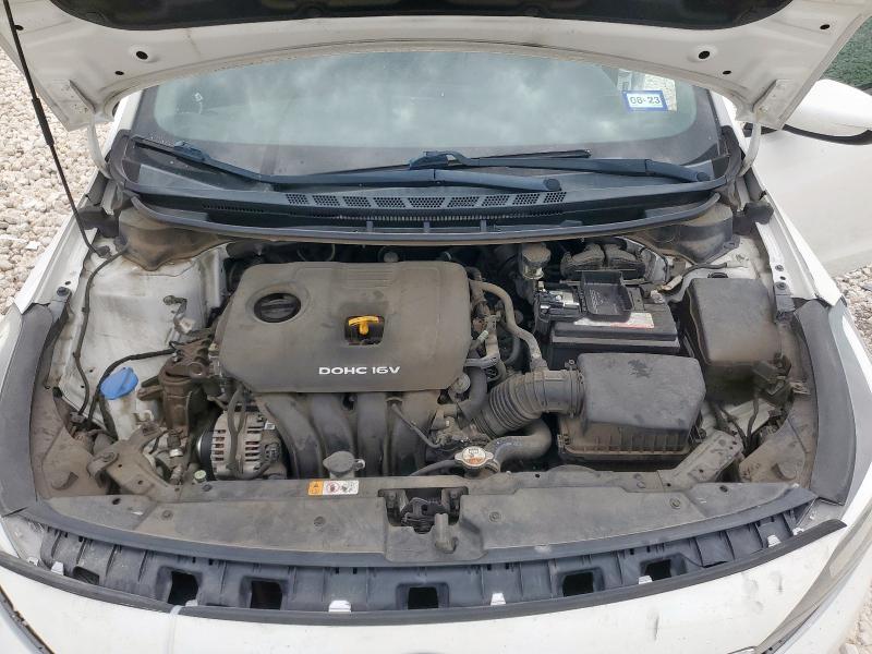 2017 KIA FORTE LX 3KPFL4A76HE137404