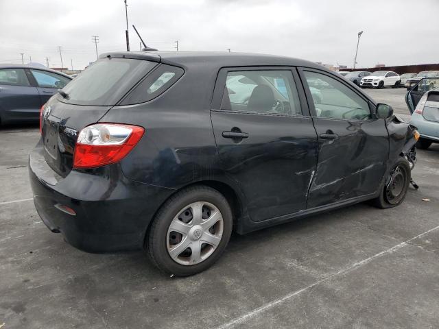 TOYOTA COROLLA MA 2009 black  gas 2T1KU40E39C128249 photo #4