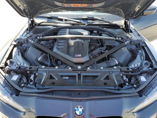 2025 BMW M4 COMPETI WBS33HK09SCS25169