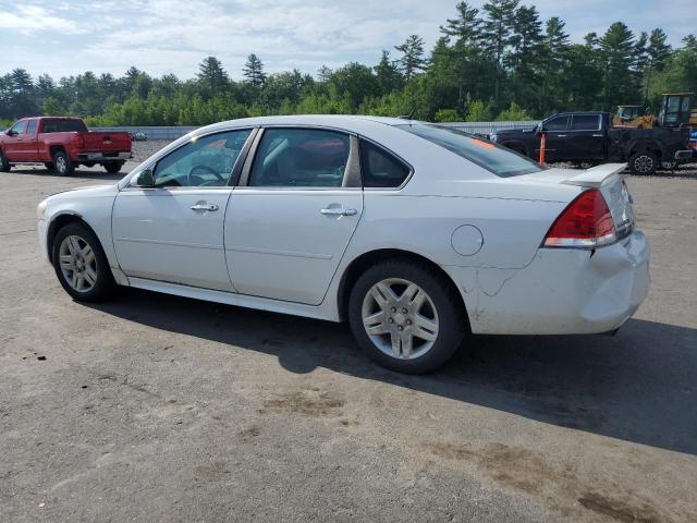 2010 CHEVROLET IMPALA LTZ - 2G1WC5EM2A1256732