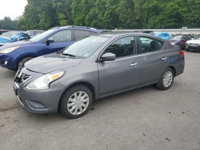NISSAN VERSA S