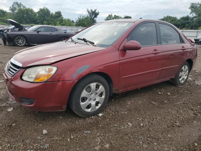KIA SPECTRA EX