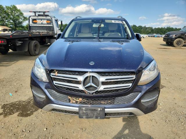 2018 MERCEDES-BENZ GLE 350 4M 4JGDA5HB3JB071082