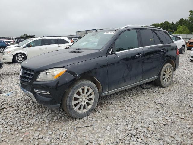 2015 MERCEDES-BENZ ML 250 BLU 4JGDA0EB0FA537202