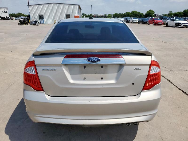 2010 FORD FUSION SEL - 3FAHP0JA9AR226664