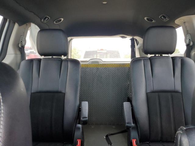 2019 DODGE GRAND CARA 2C4RDGCG7KR641703