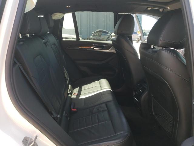 2020 BMW X3 XDRIVEM 5UXTY9C0XL9D69830