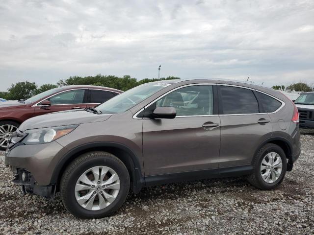HONDA CR-V EXL