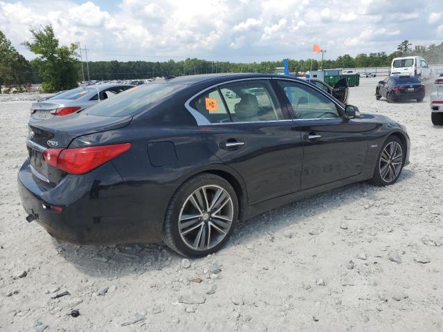 Vin: jn1av7ar3em701470, lot: 62758095, infiniti q50 hybrid premium 20143
