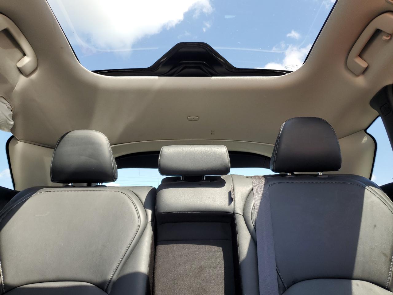 INFINITI QX50 ESSENTIAL