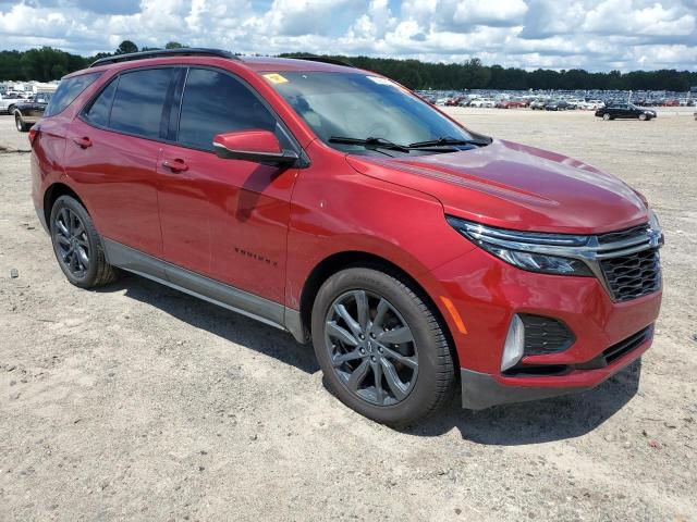 2023 CHEVROLET EQUINOX RS 3GNAXMEG4PS129284