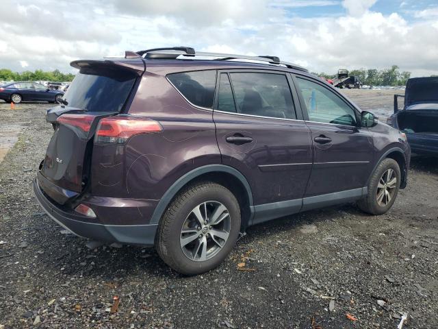 Vin: 2t3wfrev8hw349268, lot: 63001005, toyota rav4 xle 20173