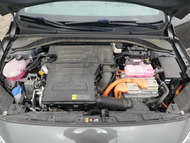 2021 HYUNDAI IONIQ SE KMHC65LD1MU252826