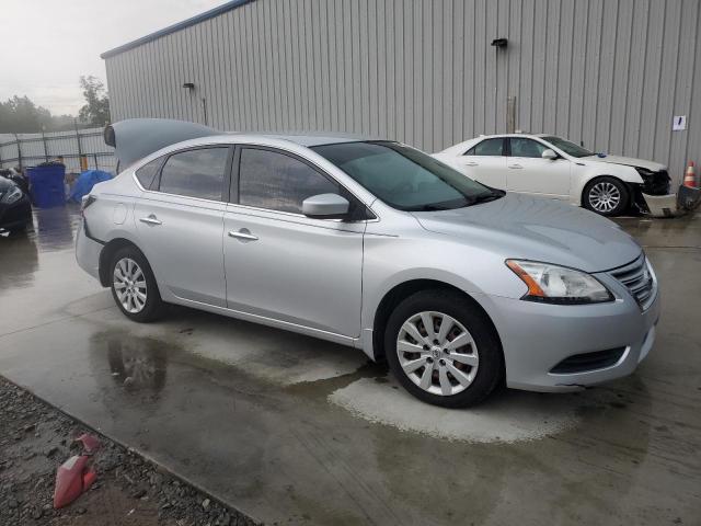 2015 NISSAN SENTRA S - 3N1AB7APXFY366911