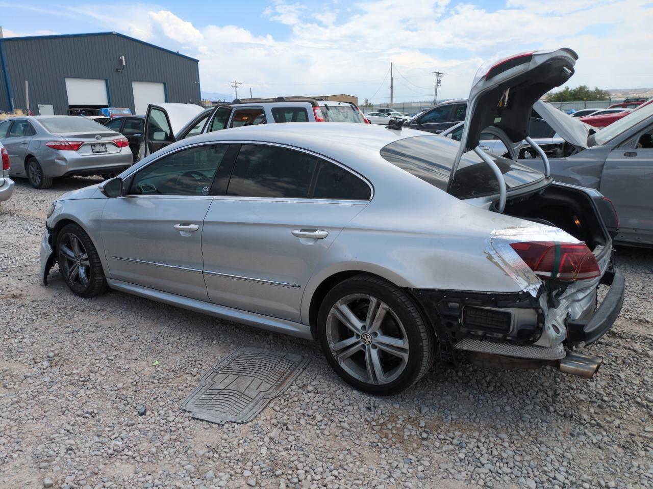 VOLKSWAGEN CC SPORT