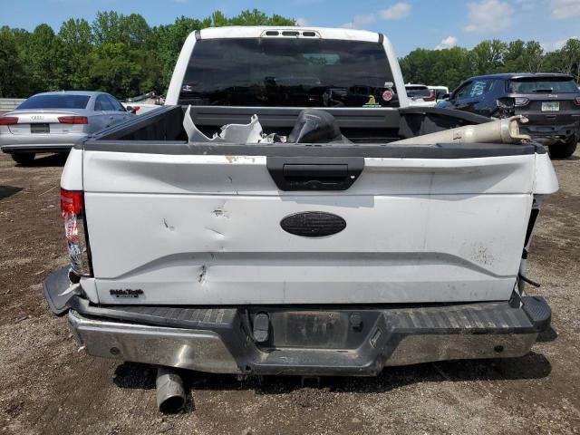 2017 FORD F150 SUPER - 1FTEW1EP2HKC88278