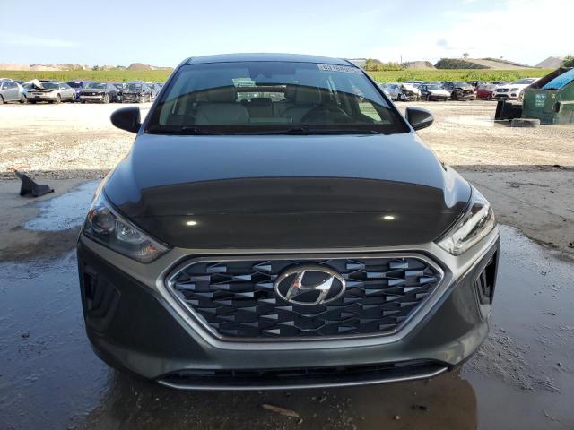 2022 HYUNDAI IONIQ BLUE KMHC65LC4NU280600