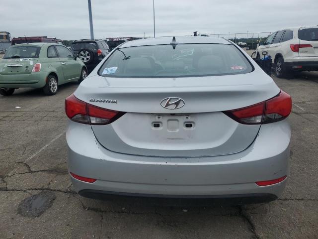 2014 HYUNDAI ELANTRA SE - 5NPDH4AE2EH514955