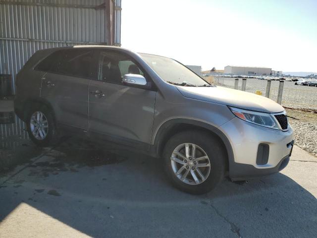 Vin: 5xykt3a6xfg655466, lot: 63798925, kia sorento lx 20154