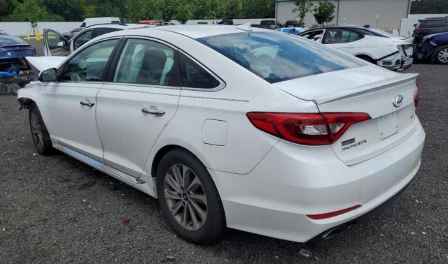 2017 HYUNDAI SONATA SPORT 5NPE34AF4HH458727