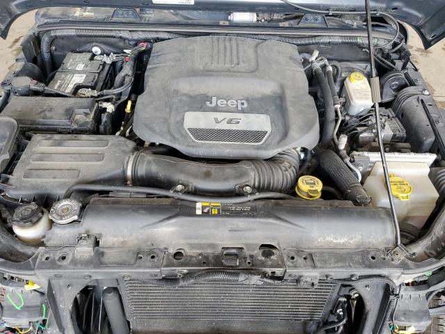 2017 JEEP WRANGLER U 1C4BJWDG1HL551371