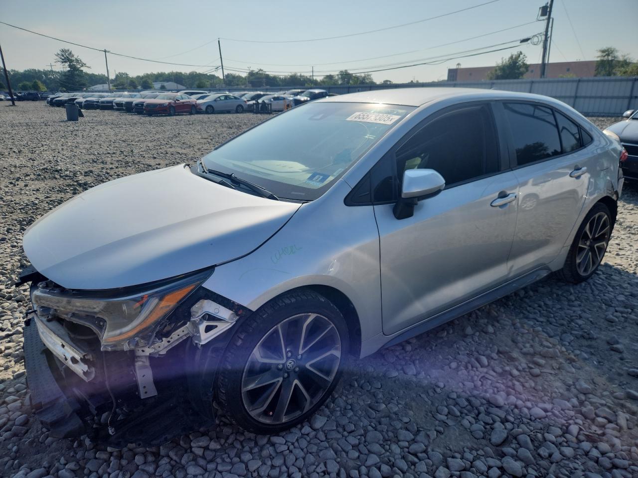 TOYOTA COROLLA SE