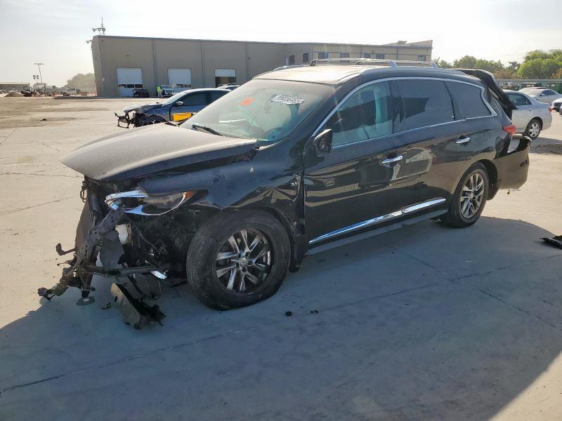 INFINITI QX60