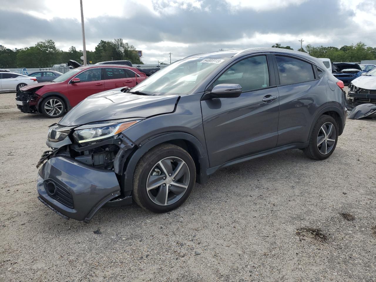 HONDA HR-V EXL