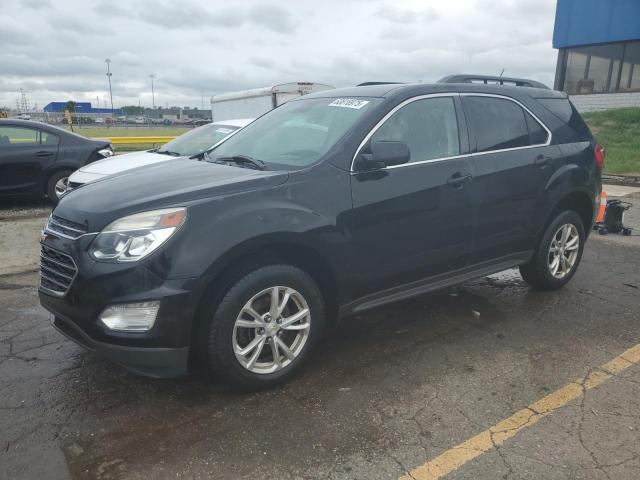 2017 CHEVROLET EQUINOX LT - 2GNFLFEK4H6247210