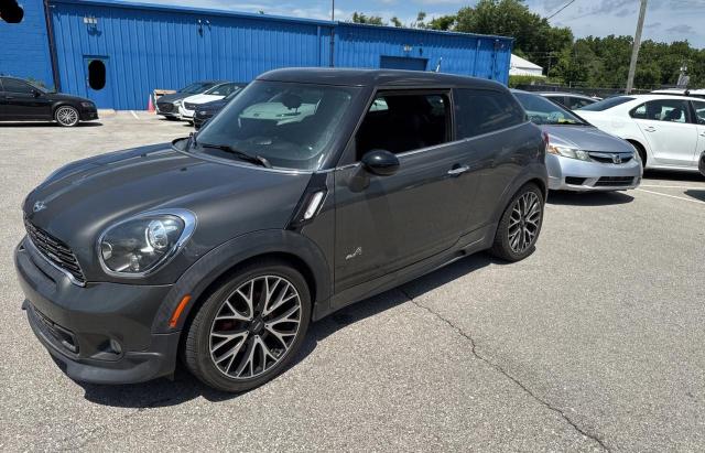 Vin: wmwss9c57dwn98442, lot: 64614125, mini cooper paceman jcw 20132