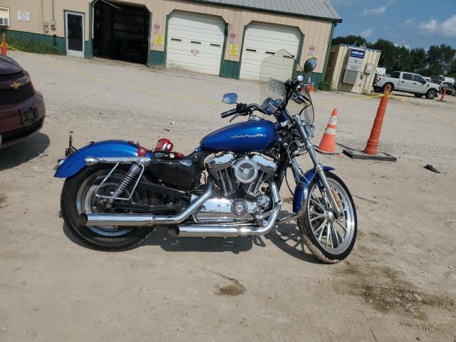 2007 HARLEY-DAVIDSON XL1200 C 1HD1CT3117K422051