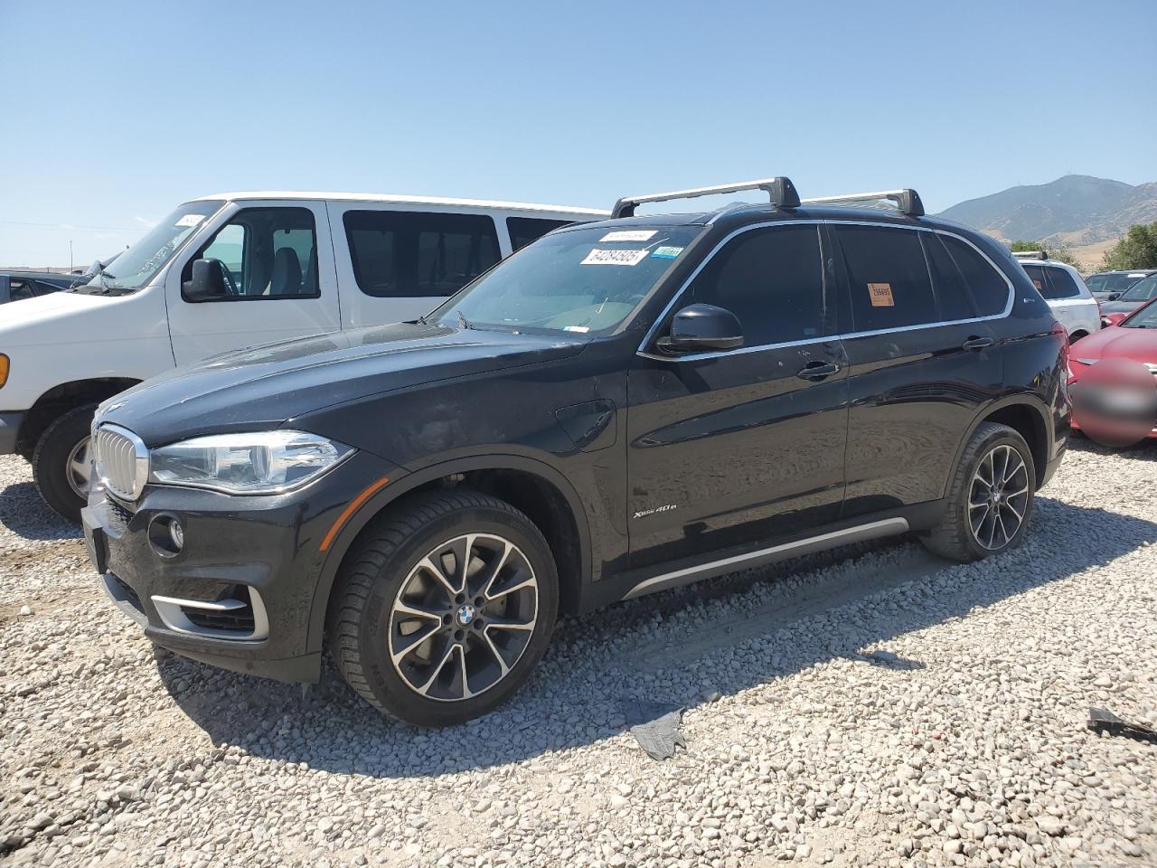 BMW X5 XDR40E