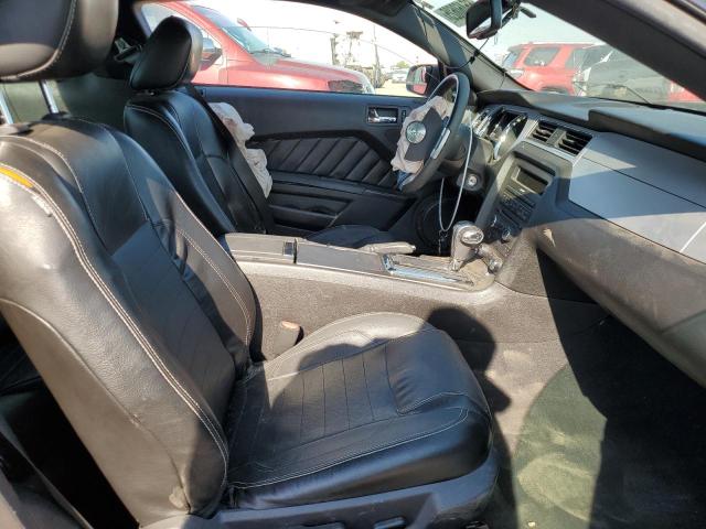 2010 FORD MUSTANG - 1ZVBP8AN5A5150913
