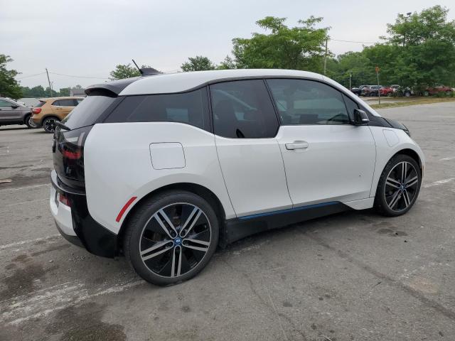 2015 BMW I3 REX WBY1Z4C53FV279589