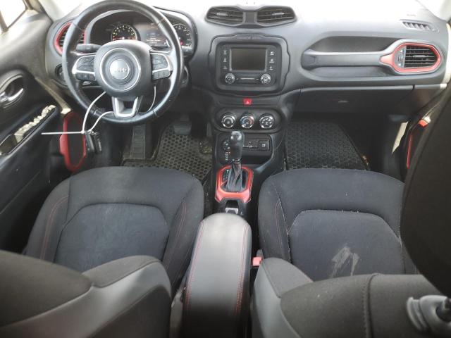 2016 JEEP RENEGADE T ZACCJBCT5GPD57612