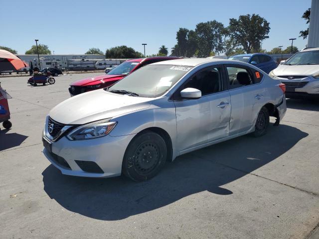Global Auto Auctions: 2019 NISS SENTRA S
