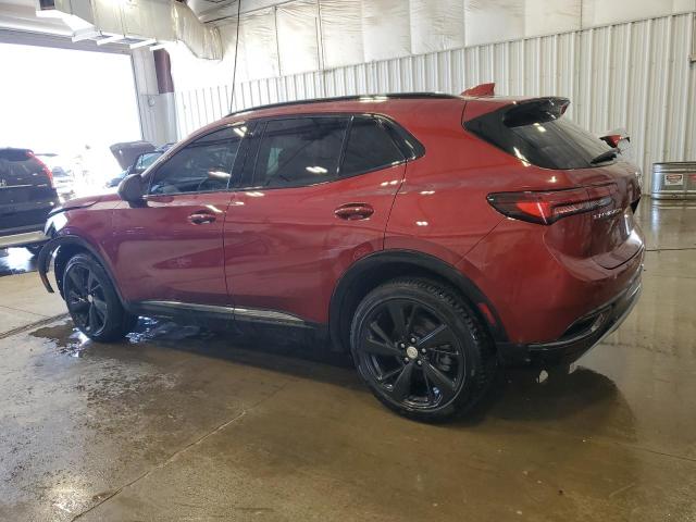 2021 BUICK ENVISION P - LRBAZLR41MD166817