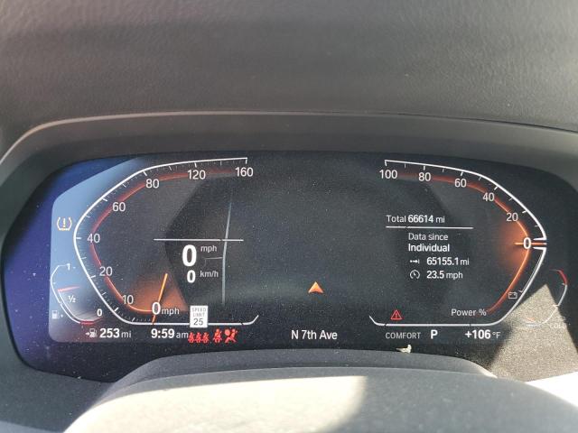 2022 BMW X5 XDRIVE4 - 5UXCR6C04N9K96479
