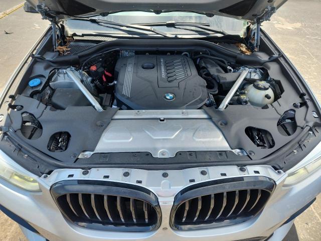 2021 BMW X3 XDRIVEM 5UXTY9C06M9H06379