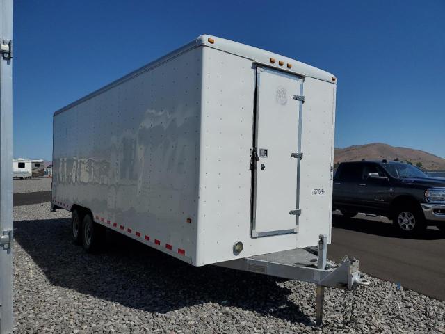 Global Auto Auctions: 2002 WELLS CARGO TRAILER