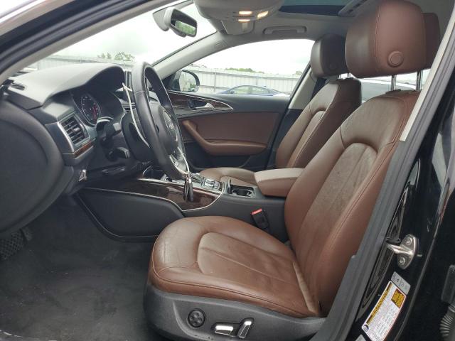 2016 AUDI A6 PREMIUM WAUFFAFC4GN056873