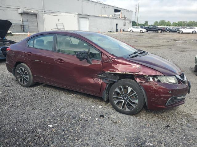 2015 HONDA CIVIC EX - 19XFB2F80FE069591