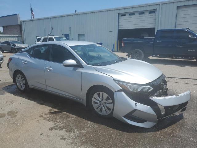 2020 NISSAN SENTRA S - 3N1AB8BVXLY240420