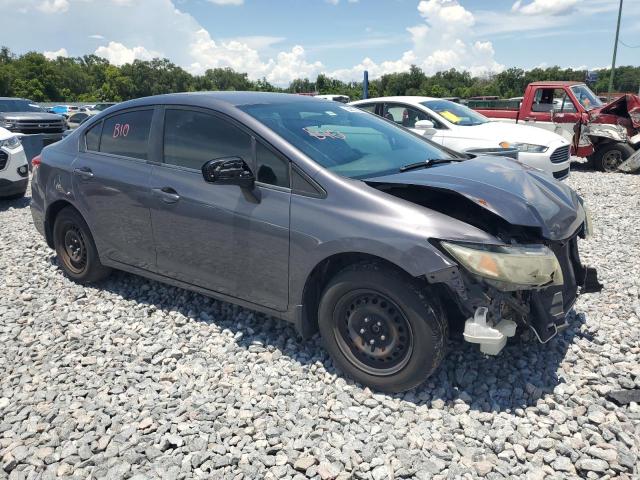 2015 HONDA CIVIC LX 2HGFB2F58FH503042
