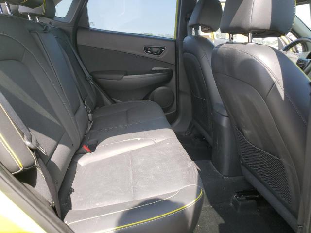 2018 HYUNDAI KONA ULTIM KM8K53A52JU063466